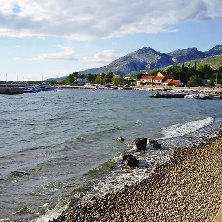 Semesterbostad In Jusupi Near Mala Paklenica Park