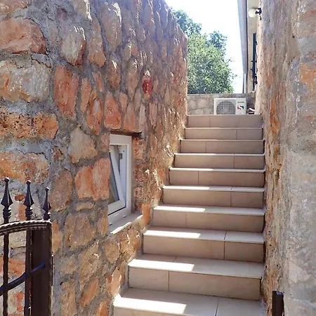 In Jusupi Near Mala Paklenica Park Seline
