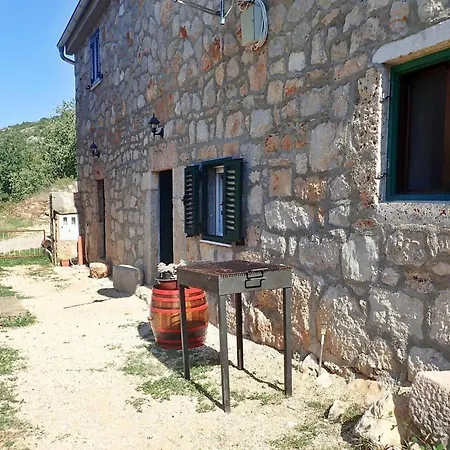 In Jusupi Near Mala Paklenica Park 度假居 塞利讷