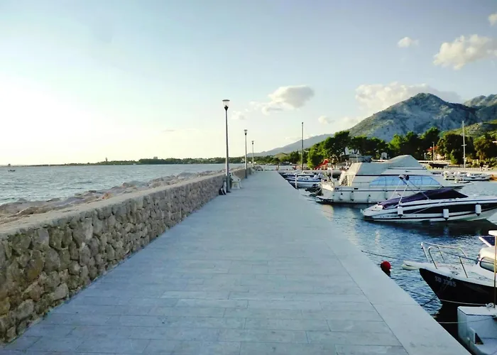 Σπίτι διακοπών In Jusupi Near Mala Paklenica Park Seline