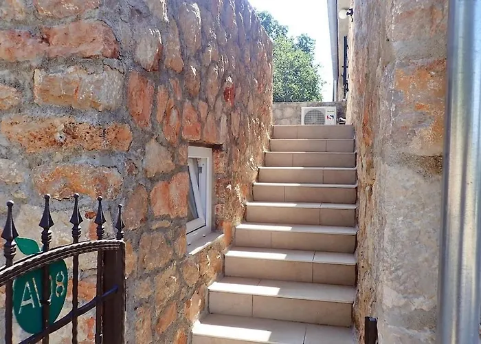 Holiday home In Jusupi Near Mala Paklenica Park *