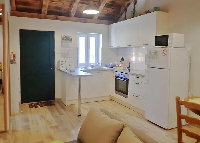 In Jusupi Near Mala Paklenica Park Holiday home