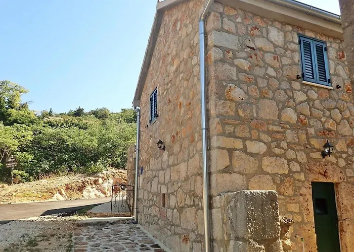 In Jusupi Near Mala Paklenica Park Holiday home Seline